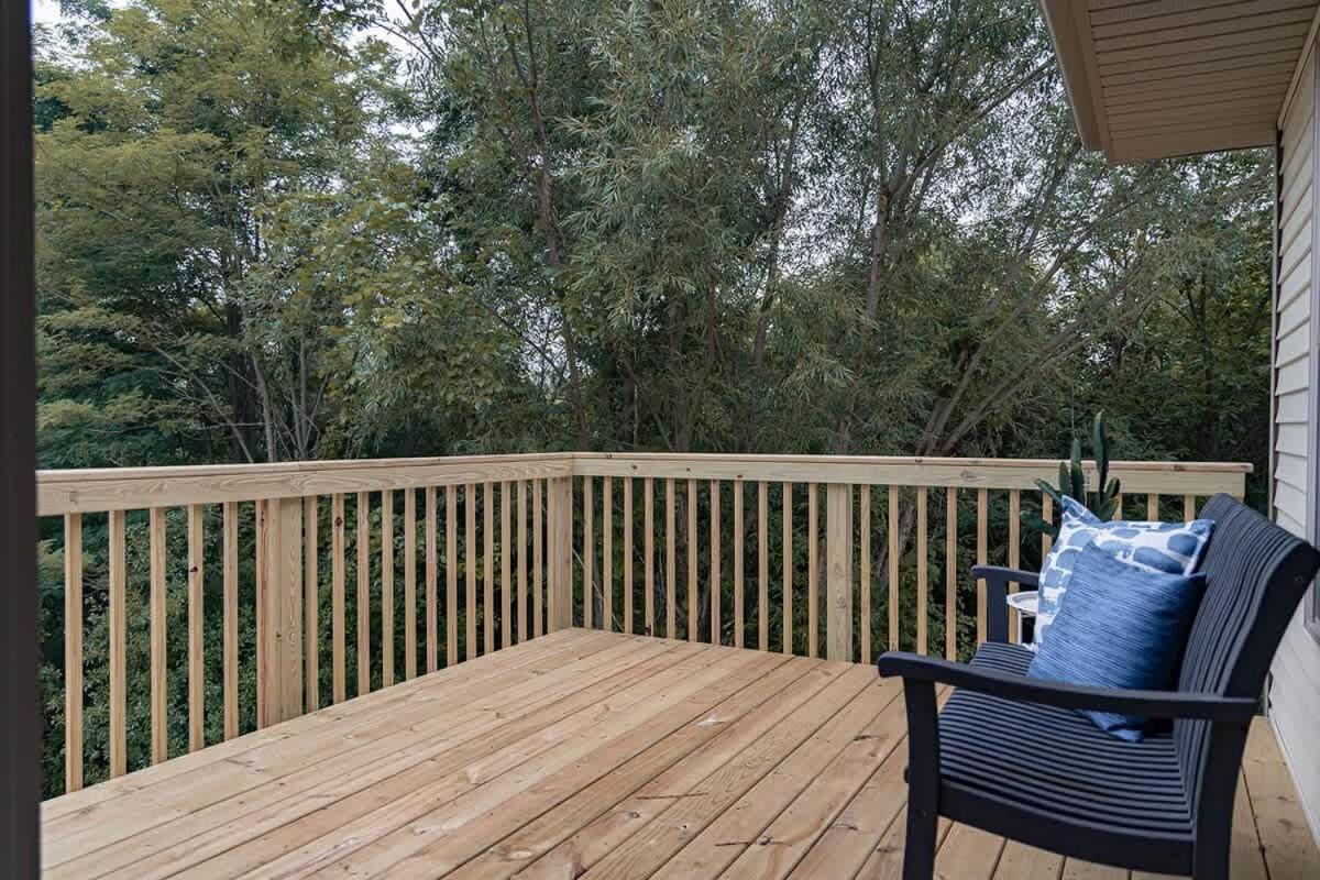Brand New 2 Bed With Office Villa Loves Park Exterior photo