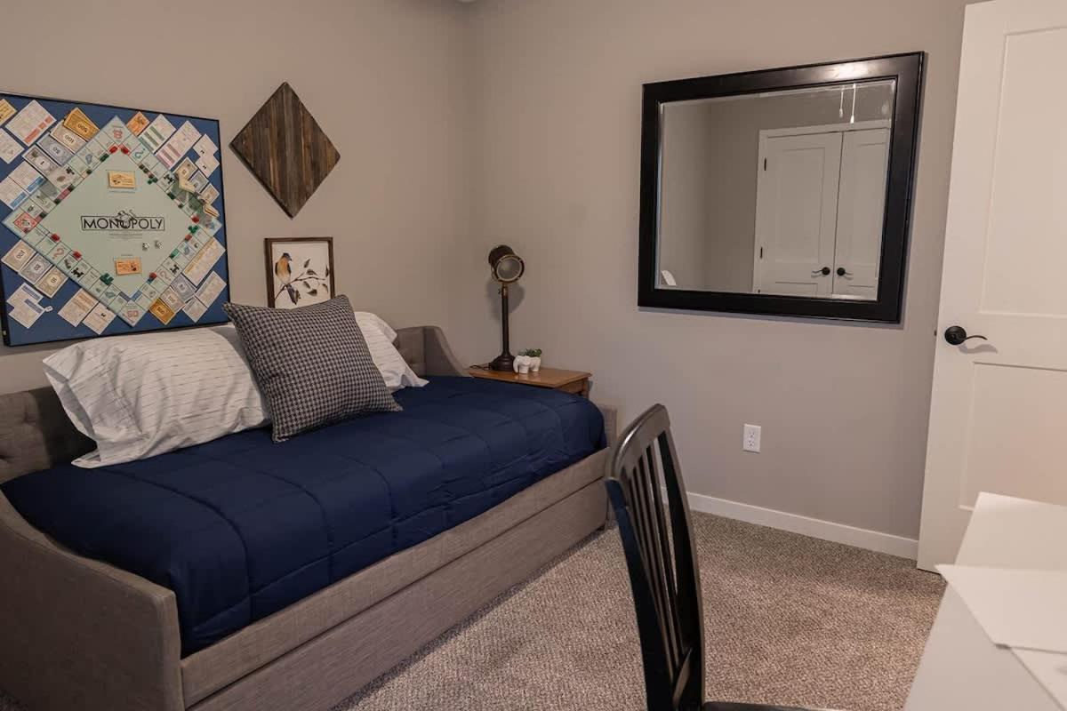 Brand New 2 Bed With Office Villa Loves Park Exterior photo